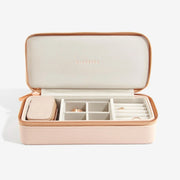 Stackers Large Travel Jewellery Box in Blush