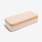 Stackers Large Travel Jewellery Box in Blush