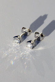 Lab-grown 0.53ct diamond studs