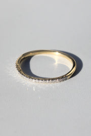 Lab-grown Marquise Diamond Ring