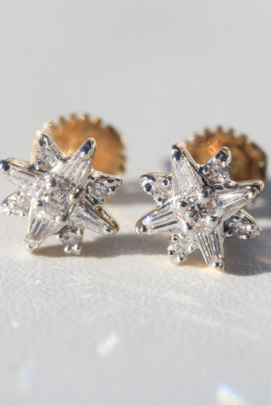 Lab-grown Star Cluster Studs